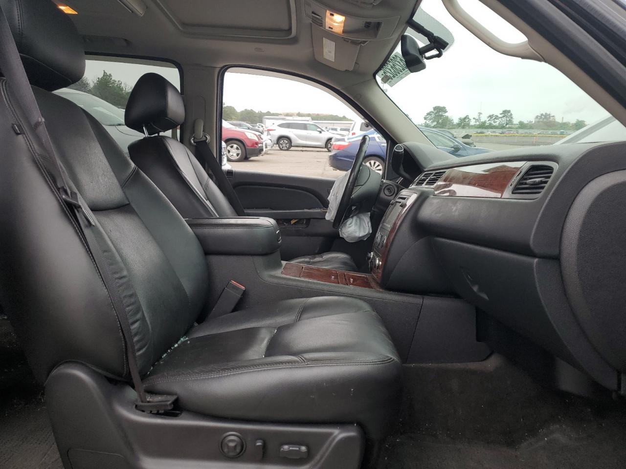 2012 Chevrolet Tahoe K1500 Ltz VIN: 1GNSKCE09CR258957 Lot: 63256325