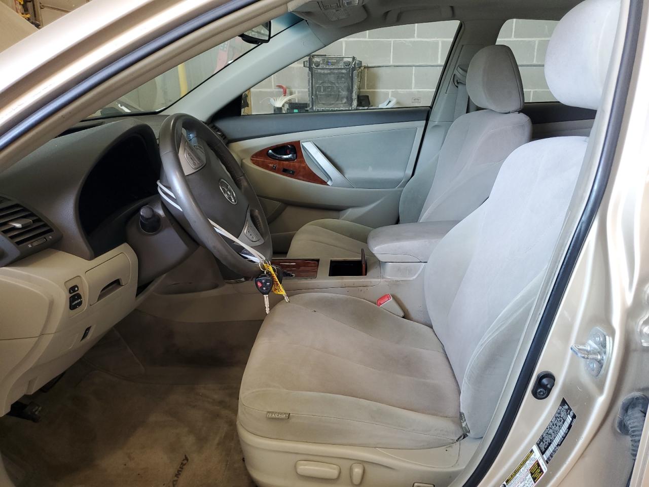 2010 Toyota Camry Base VIN: 4T4BF3EK2AR012245 Lot: 61748175