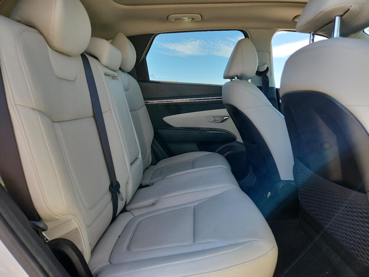 2022 Hyundai Tucson Limited VIN: 5NMJE3AE0NH158881 Lot: 63842835