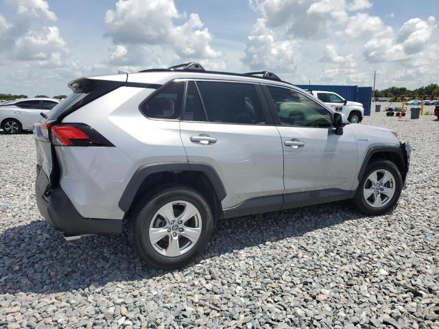  TOYOTA RAV4 2021 Silver