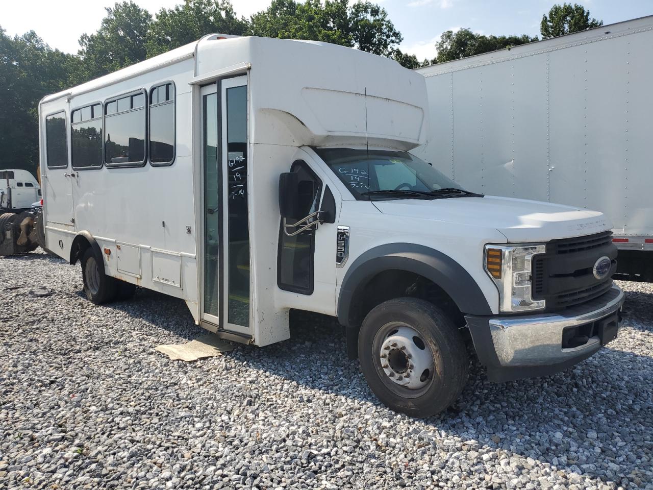 1fdaf5gyxkda02101 1FDAF5GYXKDA02101 2019 Ford F550 Super Duty