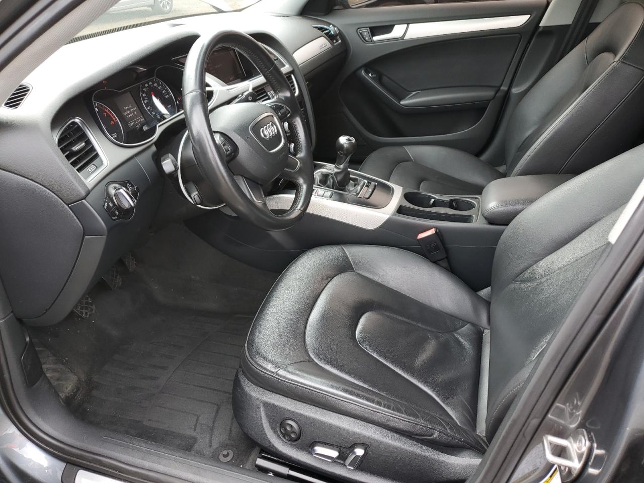 2014 Audi A4 Premium VIN: WAUDFAFL5EN029413 Lot: 63907295