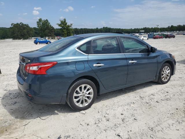  NISSAN SENTRA 2016 Granatowy