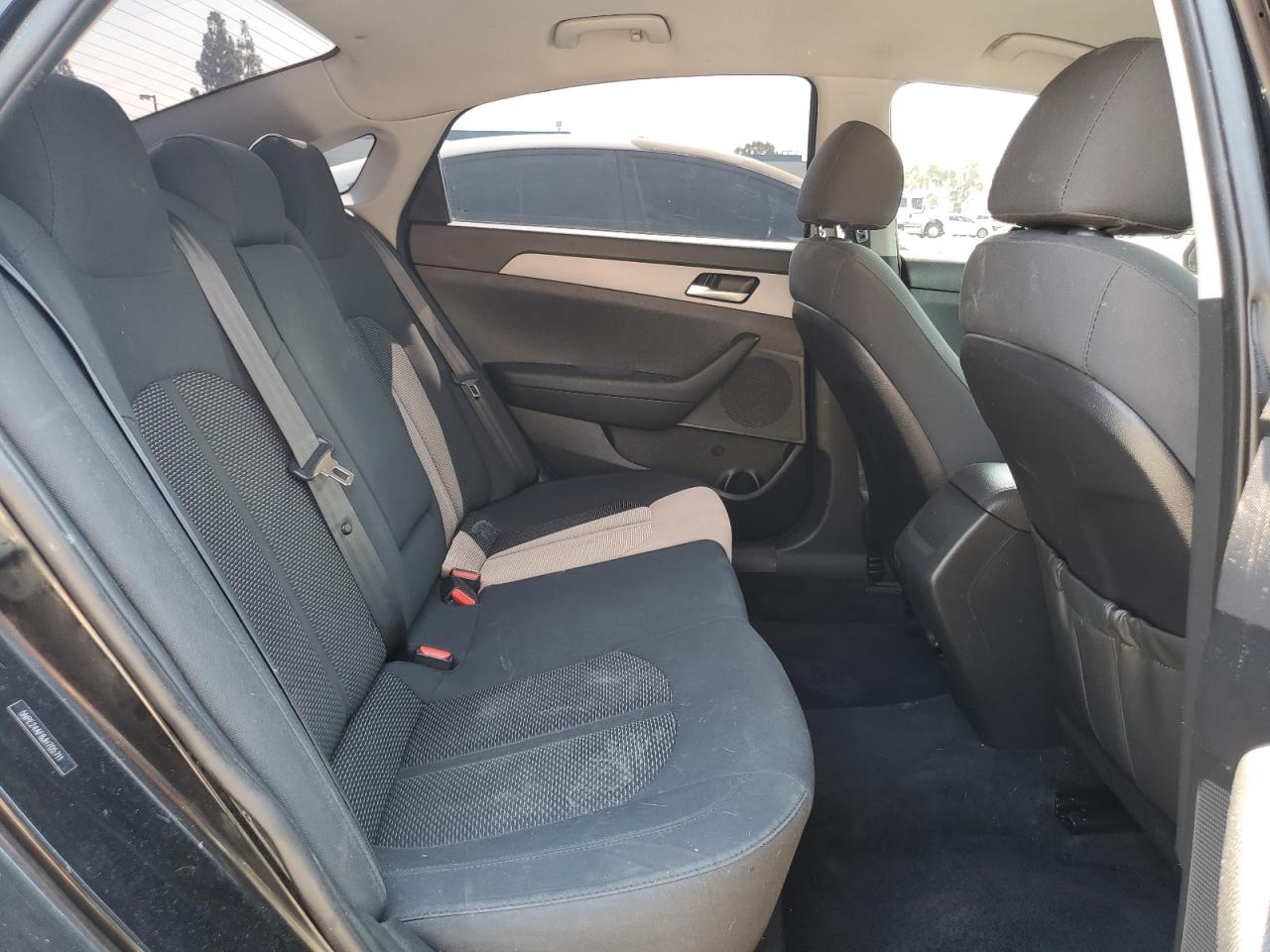2018 Hyundai Sonata Se VIN: 5NPE24AF8JH705711 Lot: 65455455