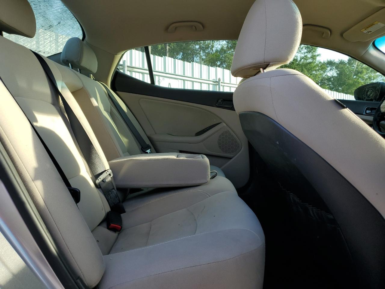 2014 Kia Optima Lx VIN: 5XXGM4A73EG267791 Lot: 64625065
