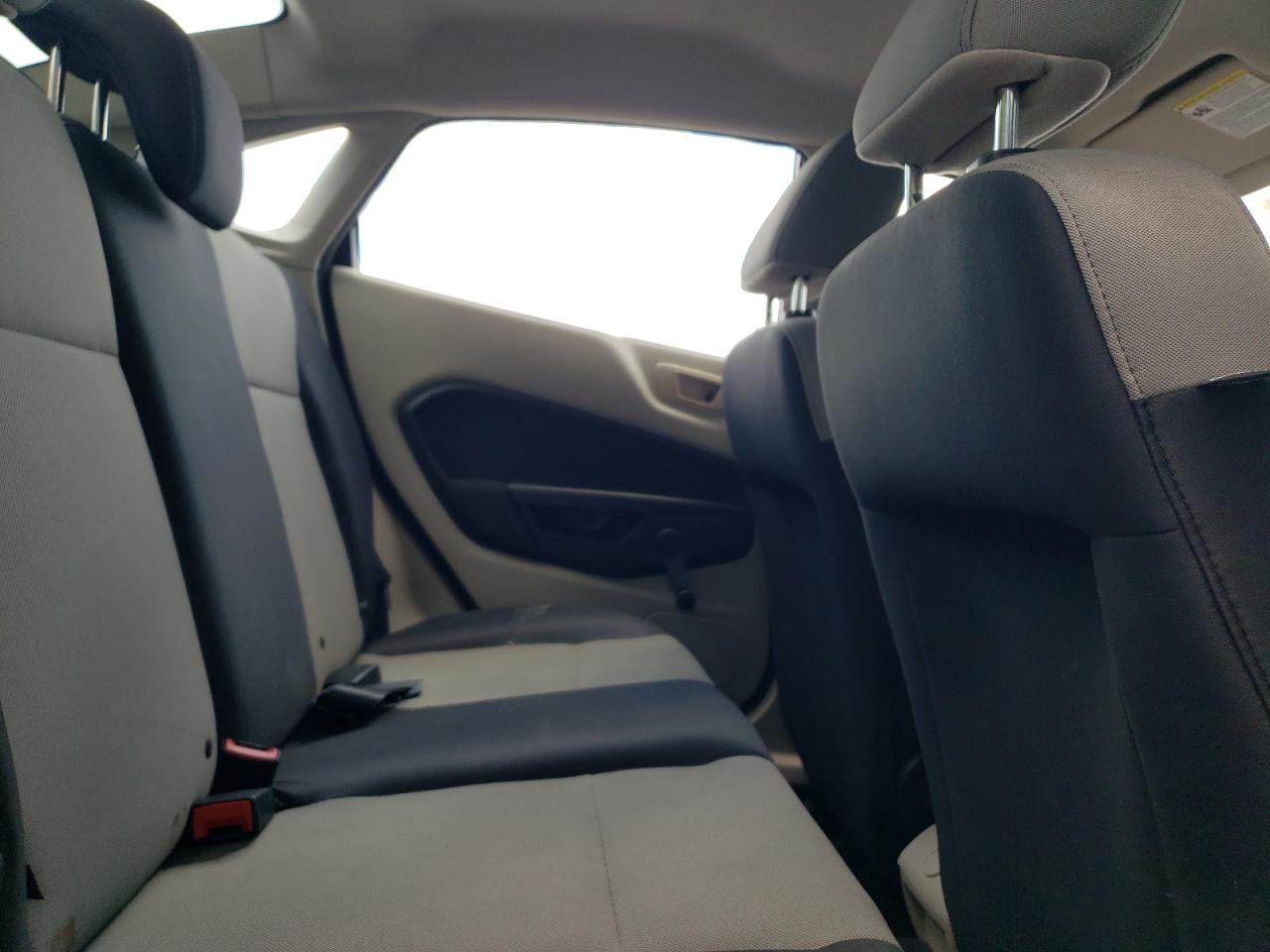 2012 Ford Fiesta S VIN: 3FADP4AJ9CM145511 Lot: 61825705