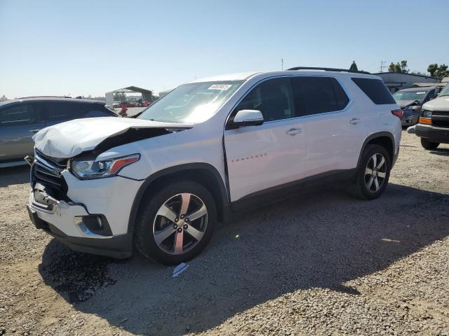  CHEVROLET TRAVERSE 2020 Biały
