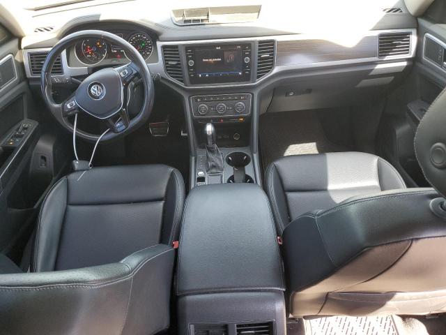  VOLKSWAGEN ATLAS 2019 Черный