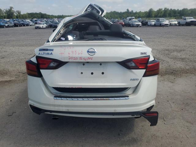  NISSAN ALTIMA 2020 Biały