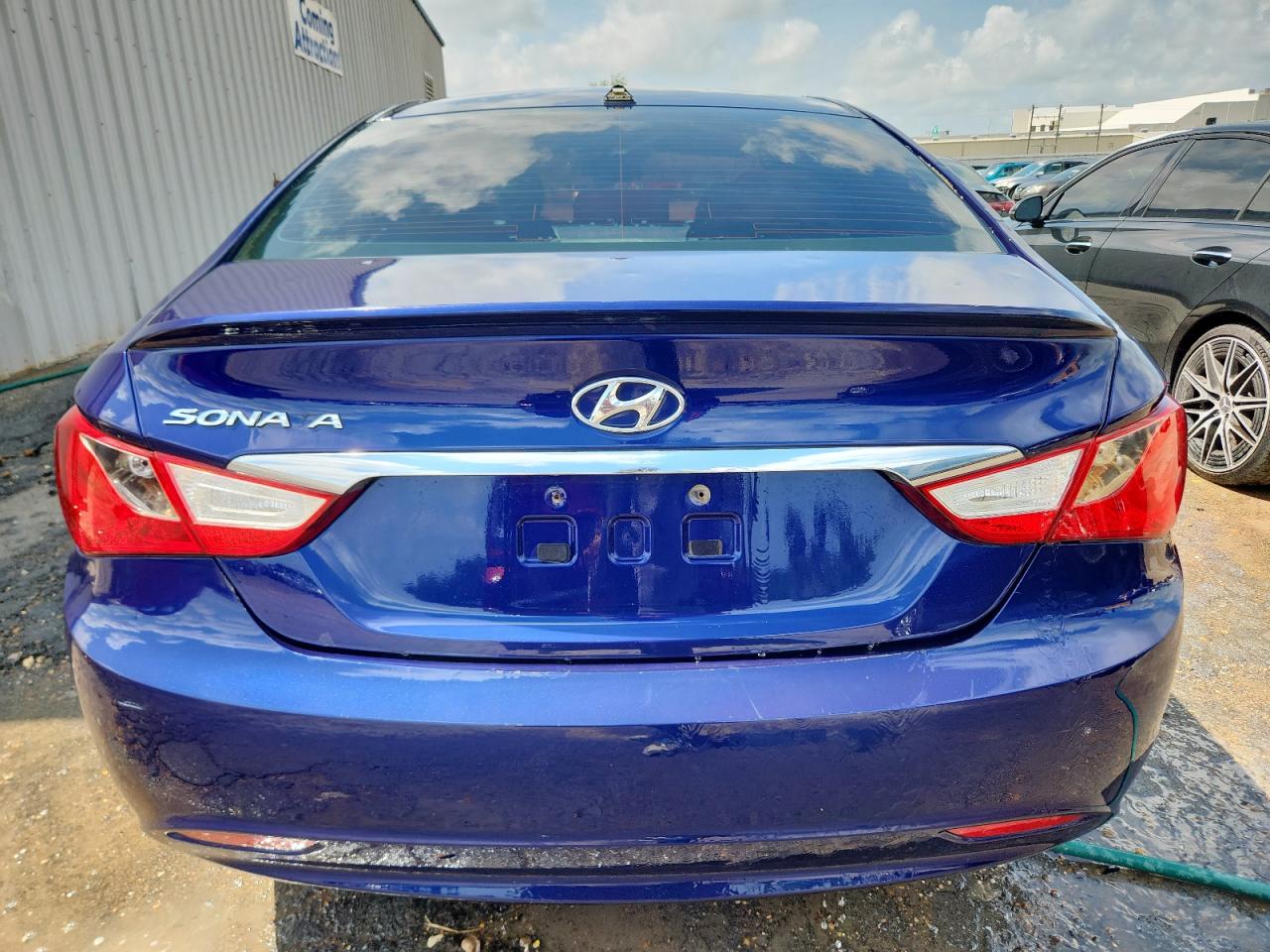 2013 Hyundai Sonata Gls VIN: 5NPEB4AC6DH707368 Lot: 63526165