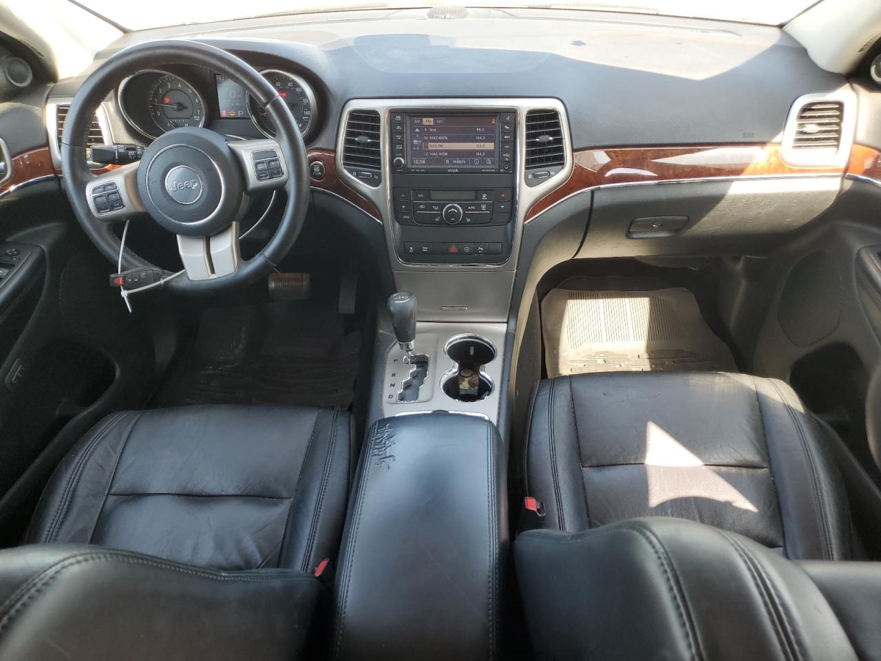 2012 Jeep Grand Cherokee Limited VIN: 1C4RJFBT4CC196543 Lot: 64614525