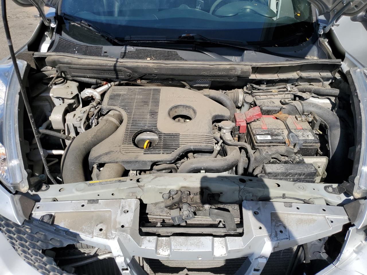 2013 Nissan Juke S VIN: JN8AF5MV7DT221481 Lot: 64867745