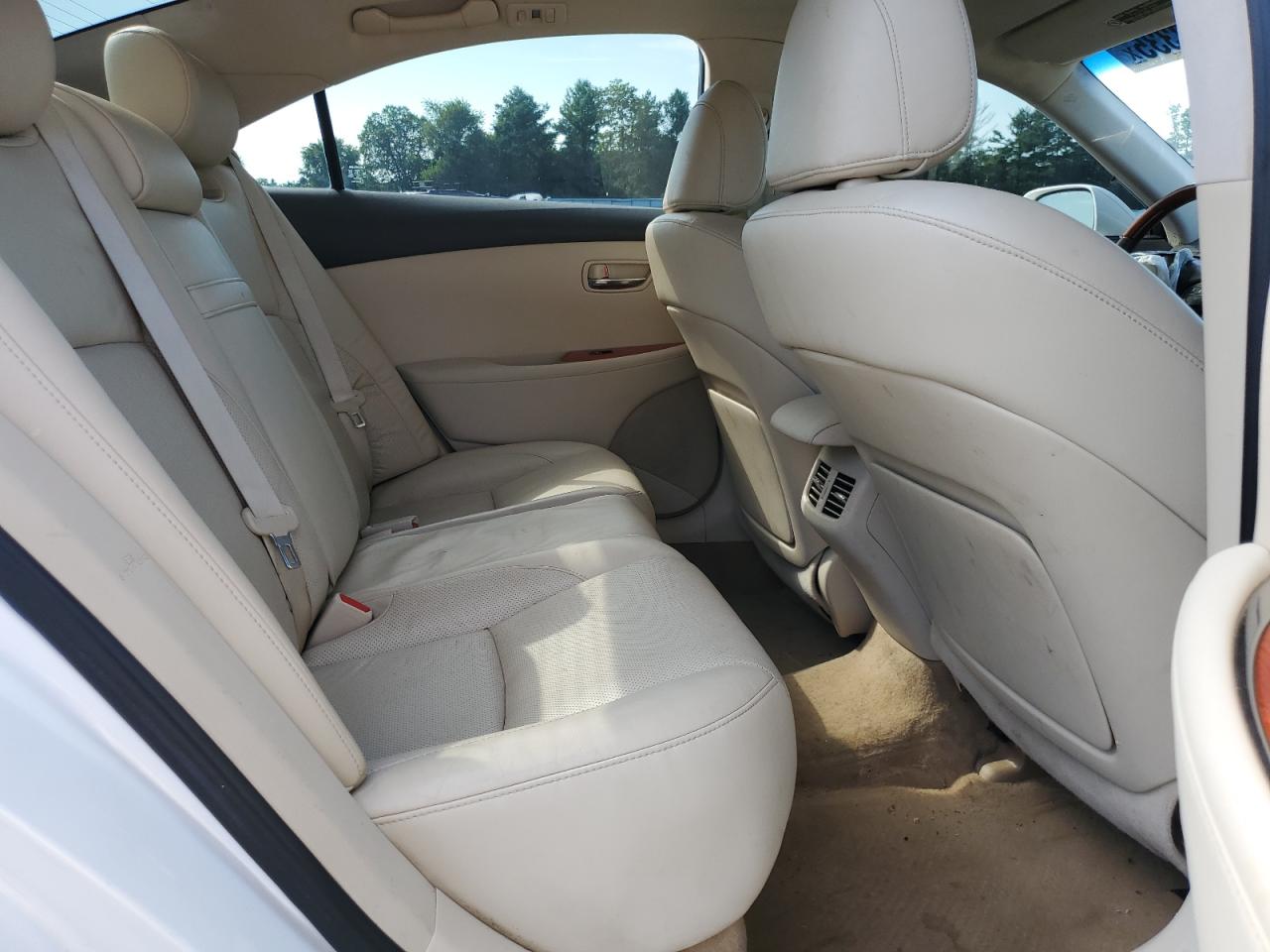 2010 Lexus Es 350 VIN: JTHBK1EGXA2353817 Lot: 62318335