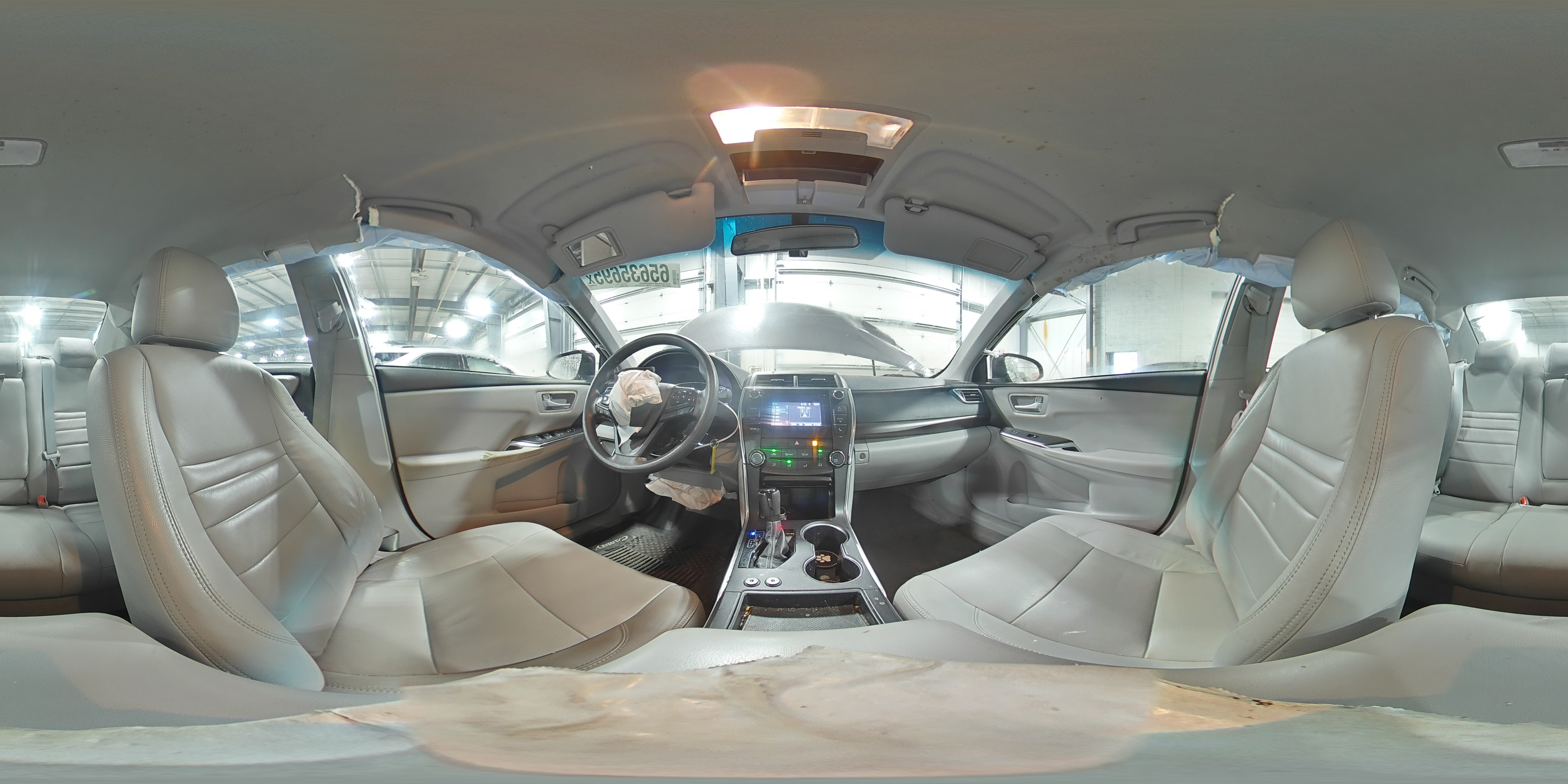 2017 Toyota Camry Le VIN: 4T1BF1FK2HU291493 Lot: 65635695