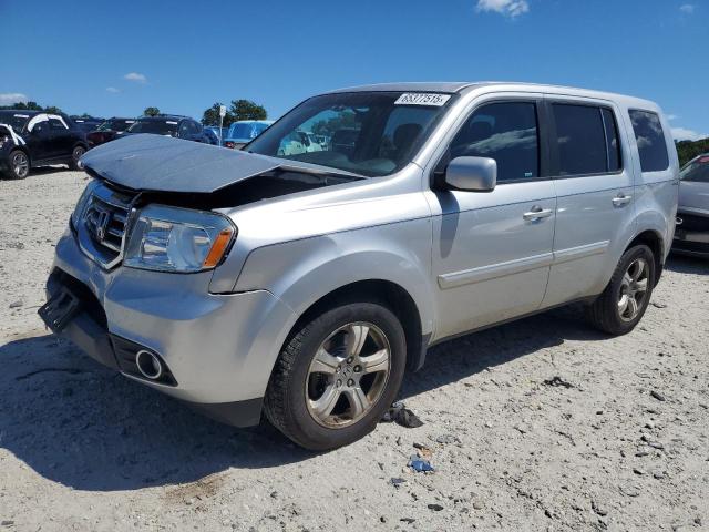 2014 Honda Pilot Ex