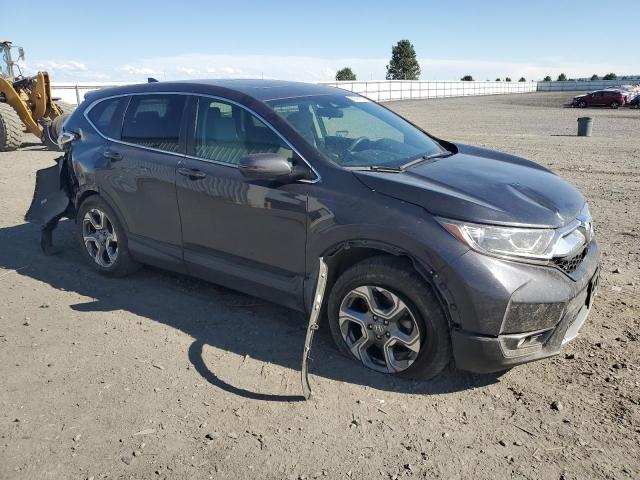  HONDA CRV 2018 Сharcoal