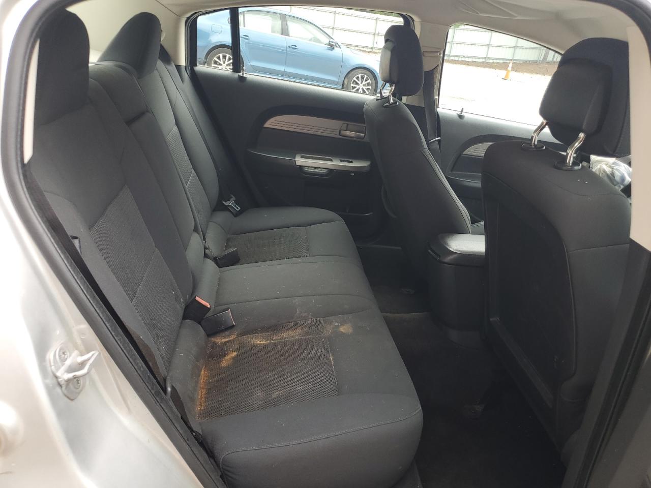 2010 Chrysler Sebring Touring VIN: 1C3CC4FB2AN224027 Lot: 63458425