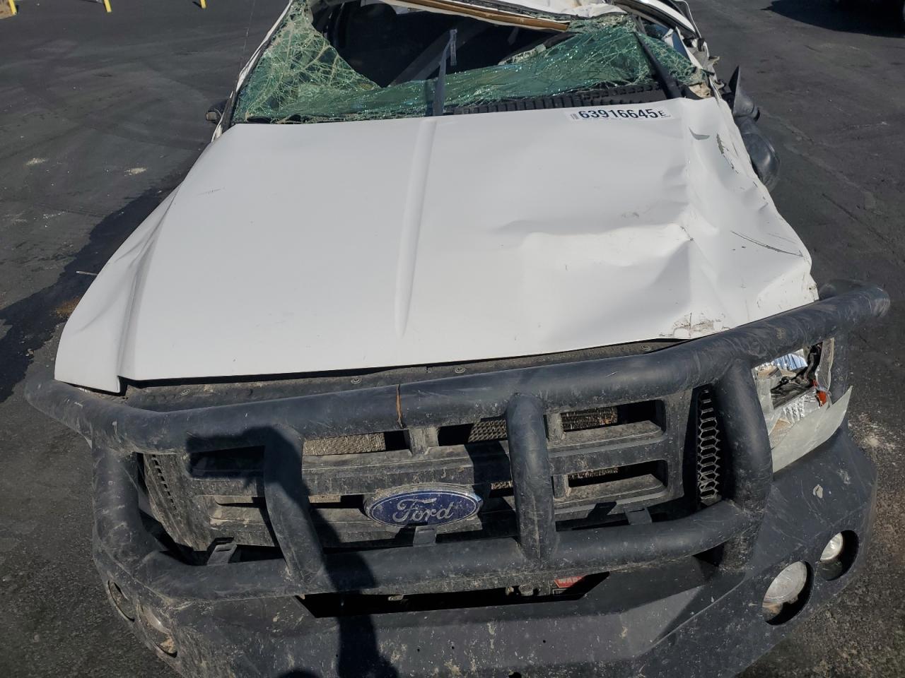 2003 Ford F250 Super Duty VIN: 1FTNW21F53EA41783 Lot: 63916645