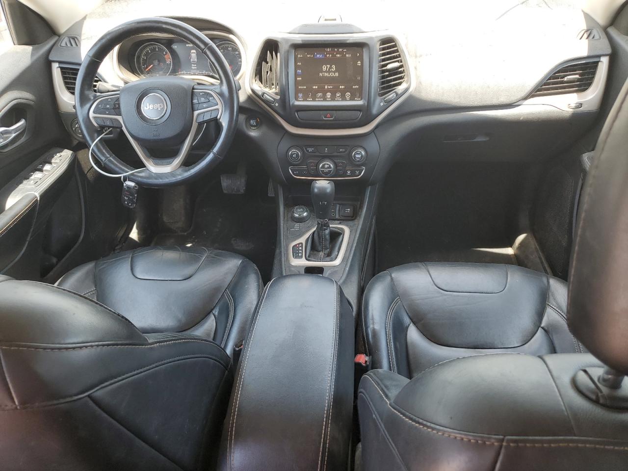 2016 Jeep Cherokee Limited VIN: 1C4PJMDBXGW241084 Lot: 63111305