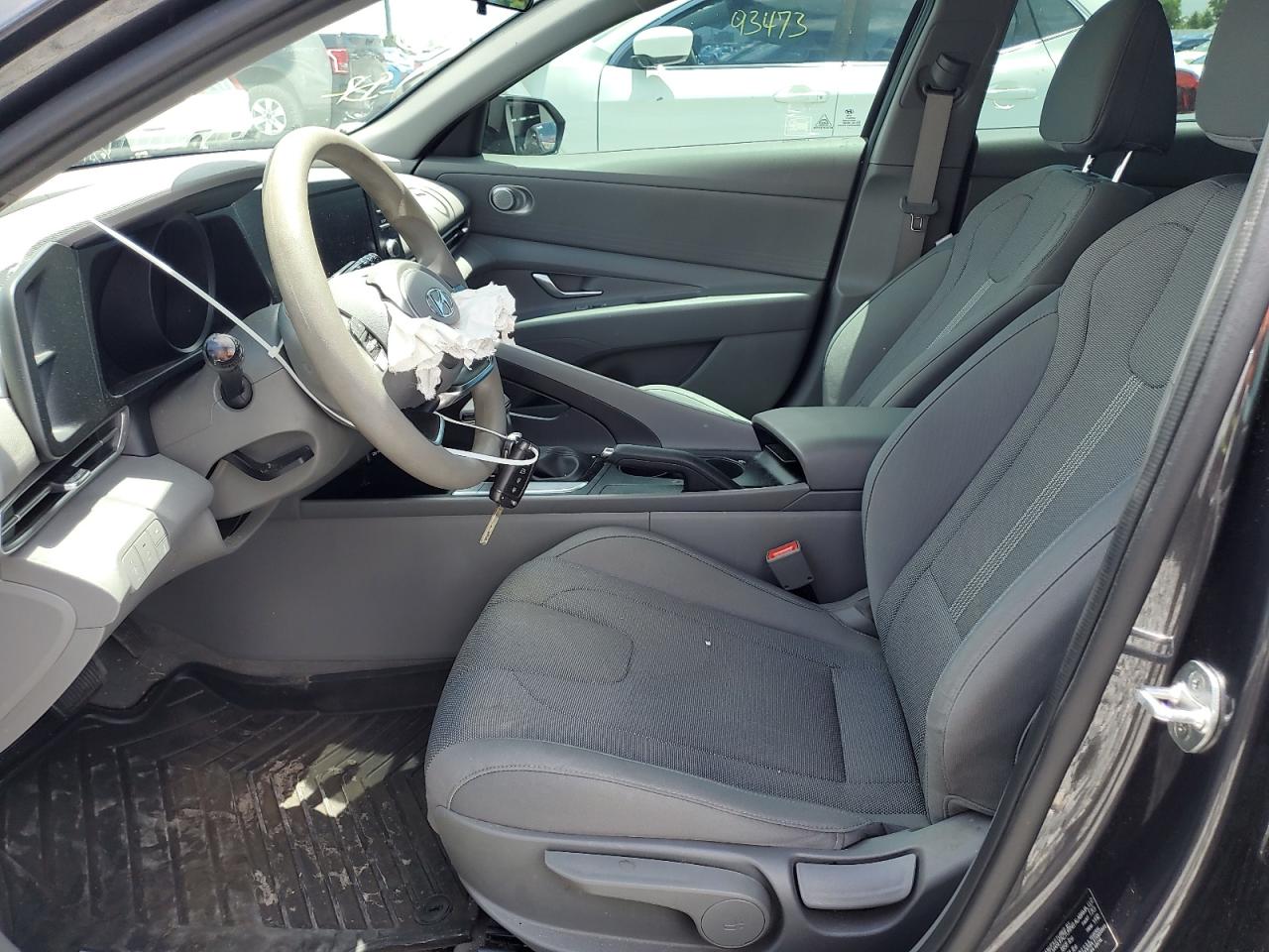 2022 Hyundai Elantra Se VIN: 5NPLL4AG0NH062080 Lot: 65252805
