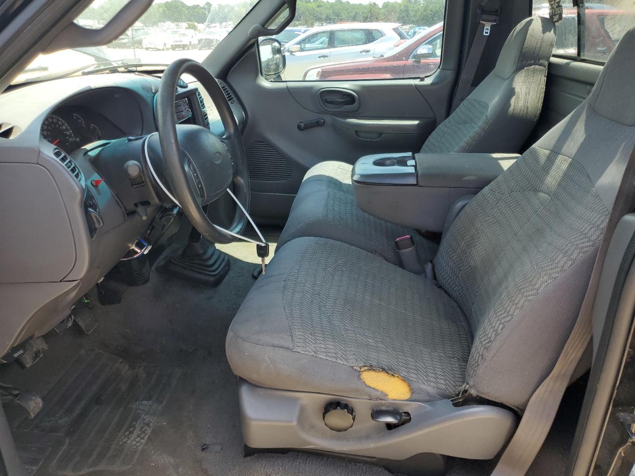2000 Ford F150 VIN: 1FTZF1725YKA97019 Lot: 62730345