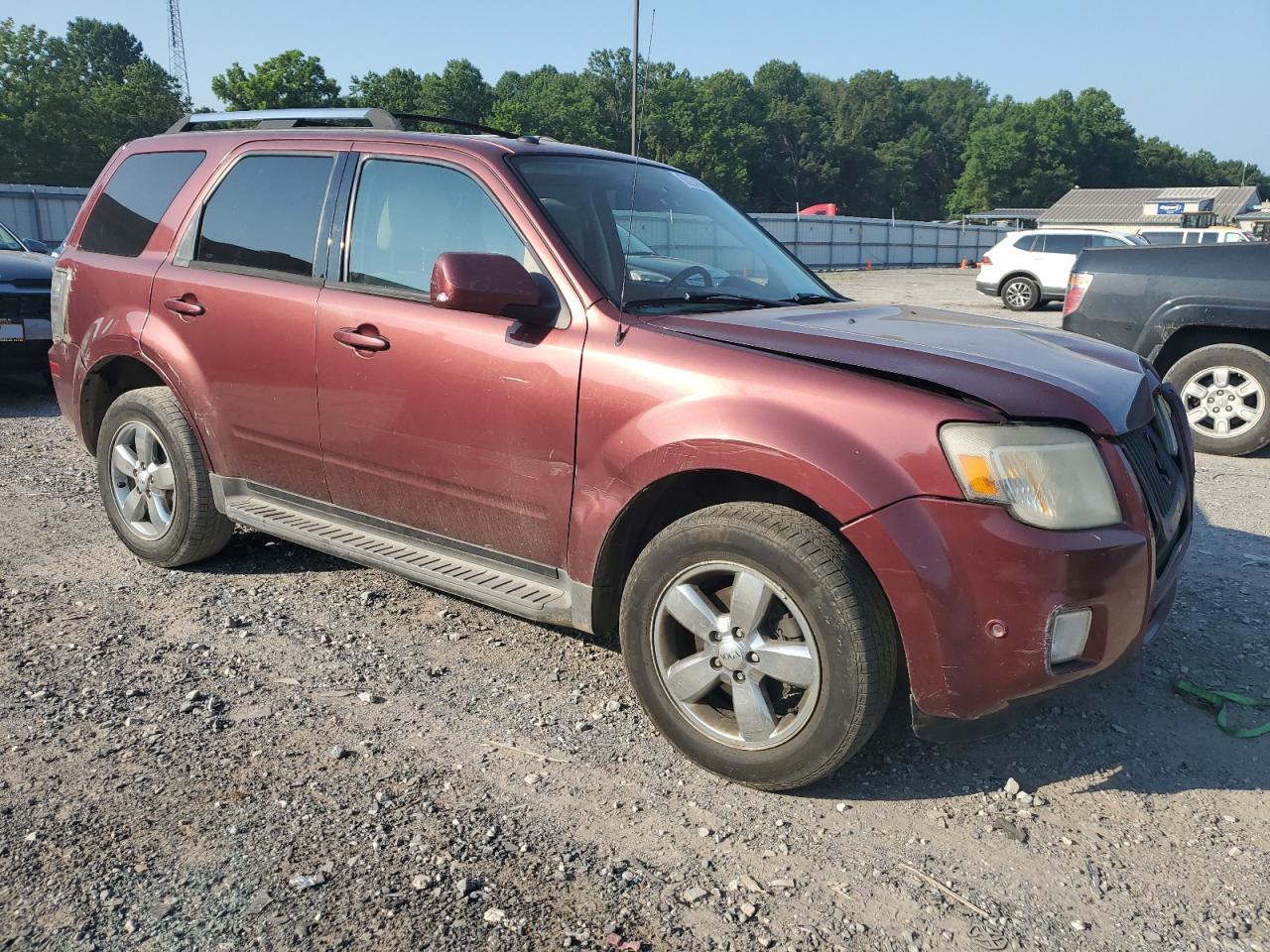 2010 Mercury Mariner Premier VIN: 4M2CN9HG7AKJ18079 Lot: 66294565