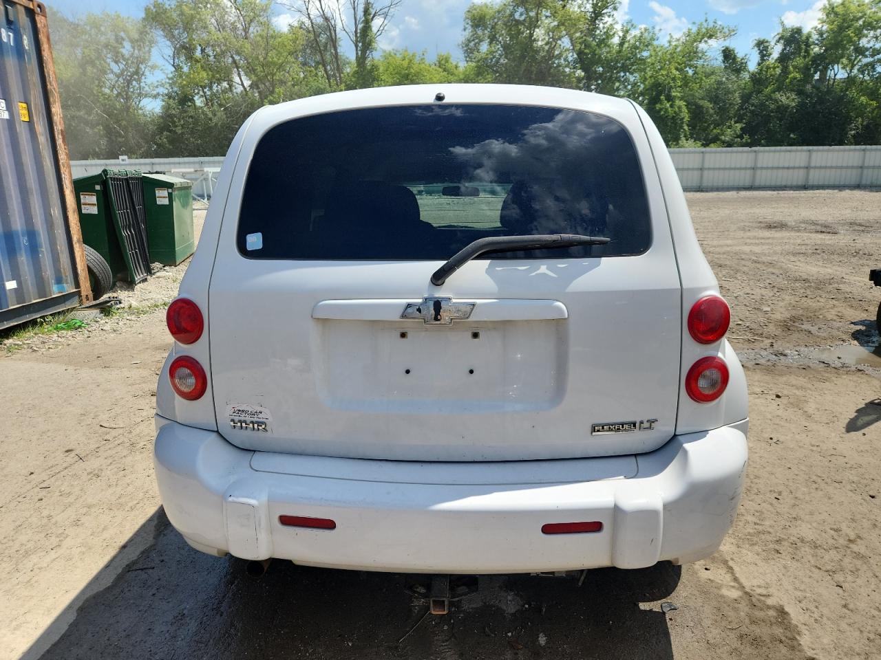 2011 Chevrolet Hhr Lt VIN: 3GNBABFW2BS528736 Lot: 63275805