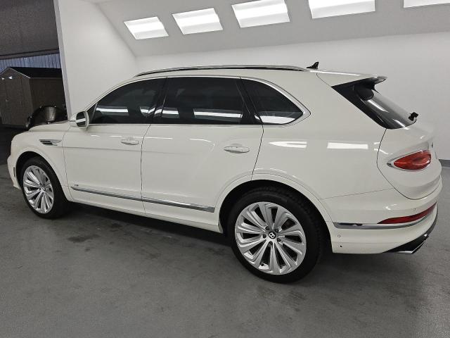 2021 BENTLEY BENTAYGA   