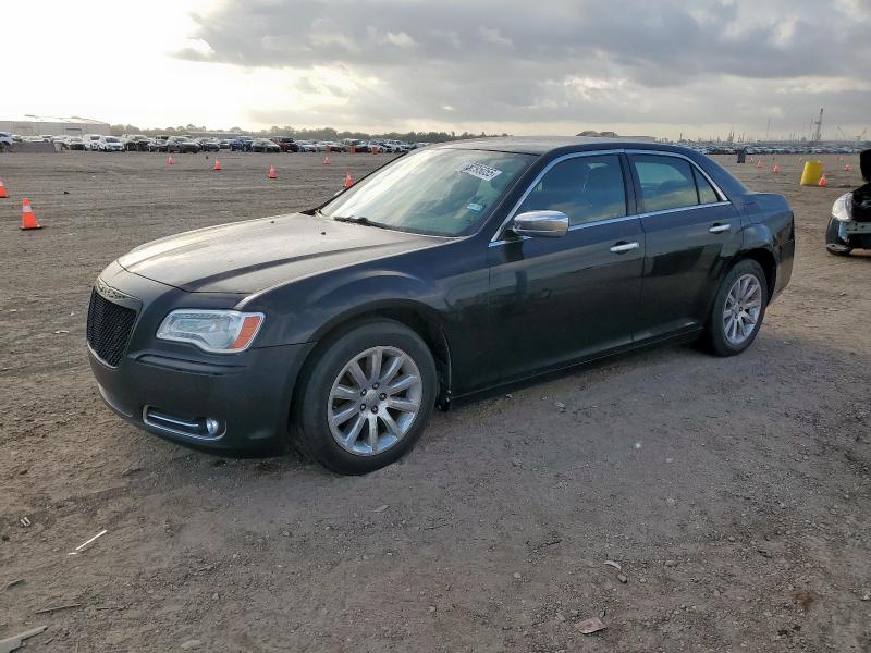  CHRYSLER 300 2012 Black
