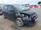 2013 KIA VENGA 2 CRDI  for sale at Copart CORBY