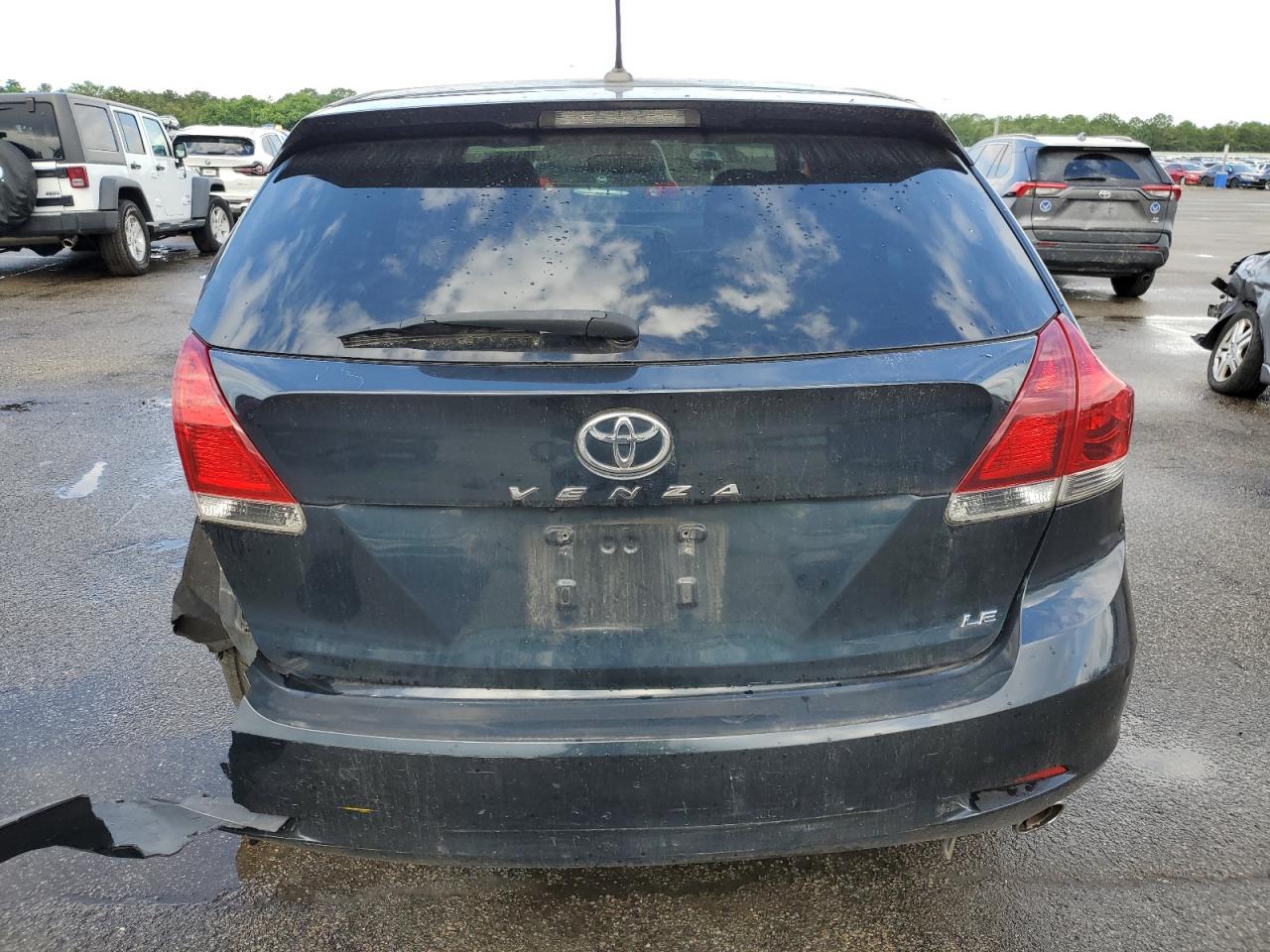 2015 Toyota Venza Le VIN: 4T3ZA3BB8FU090197 Lot: 64196625