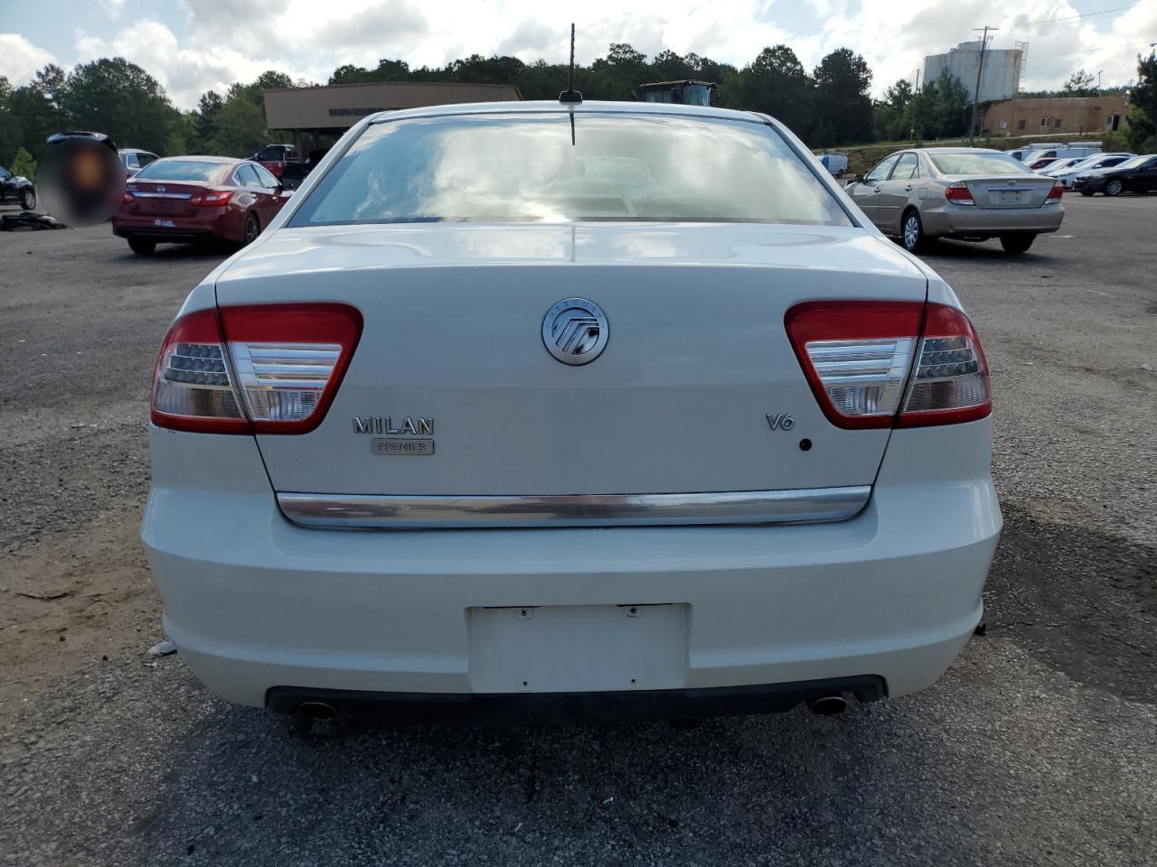 2008 Mercury Milan Premier VIN: 3MEHM08138R662606 Lot: 63443215
