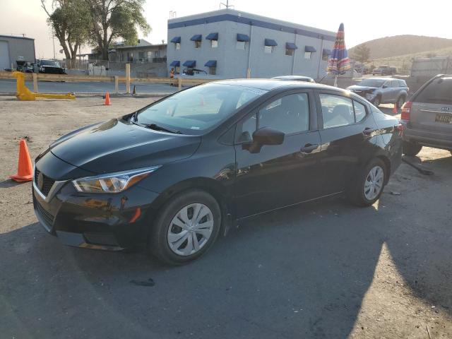  NISSAN VERSA 2021 Czarny
