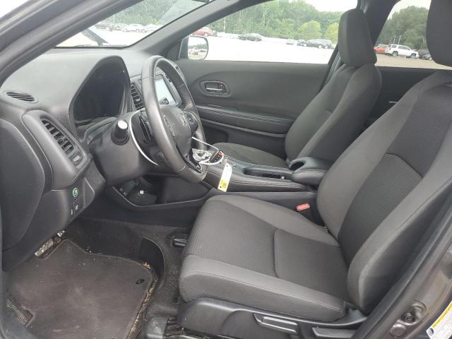  HONDA HR-V 2021 Gray