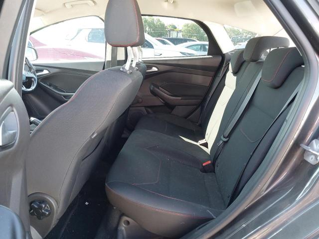 2015 FORD FOCUS ZETE