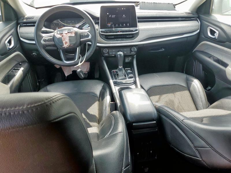  JEEP COMPASS 2022 Silver