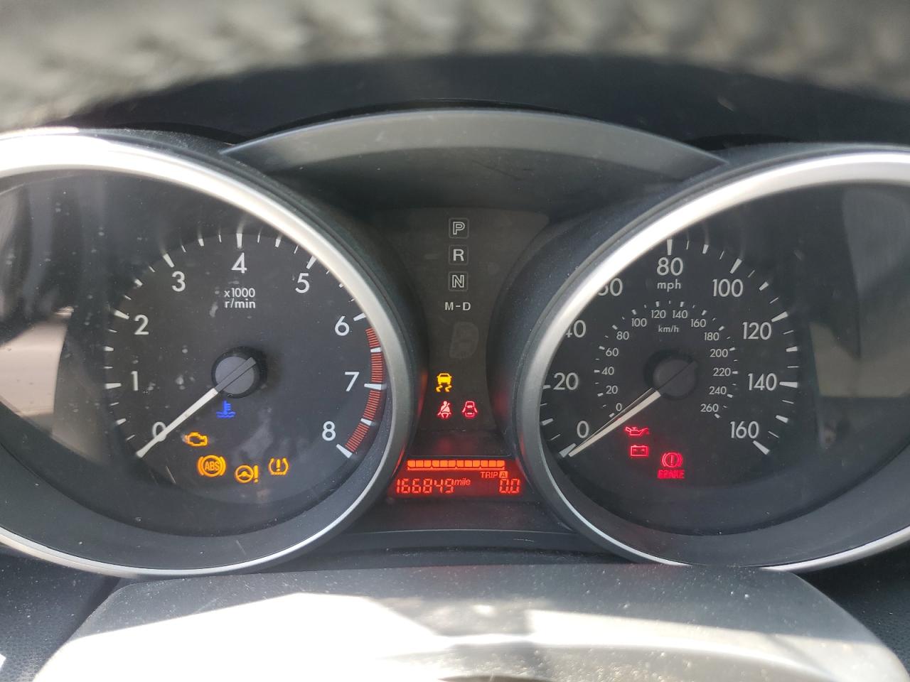 2013 Mazda 5 VIN: JM1CW2CL9D0153687 Lot: 63143215