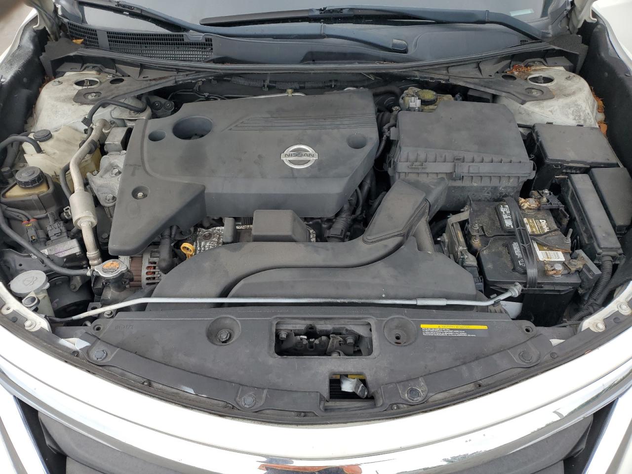 2015 Nissan Altima 2.5 VIN: 1N4AL3AP2FN874411 Lot: 63219625