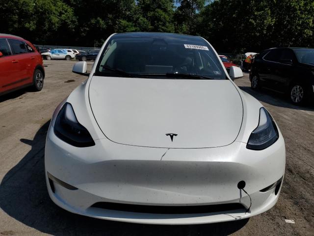  TESLA MODEL Y 2023 Biały
