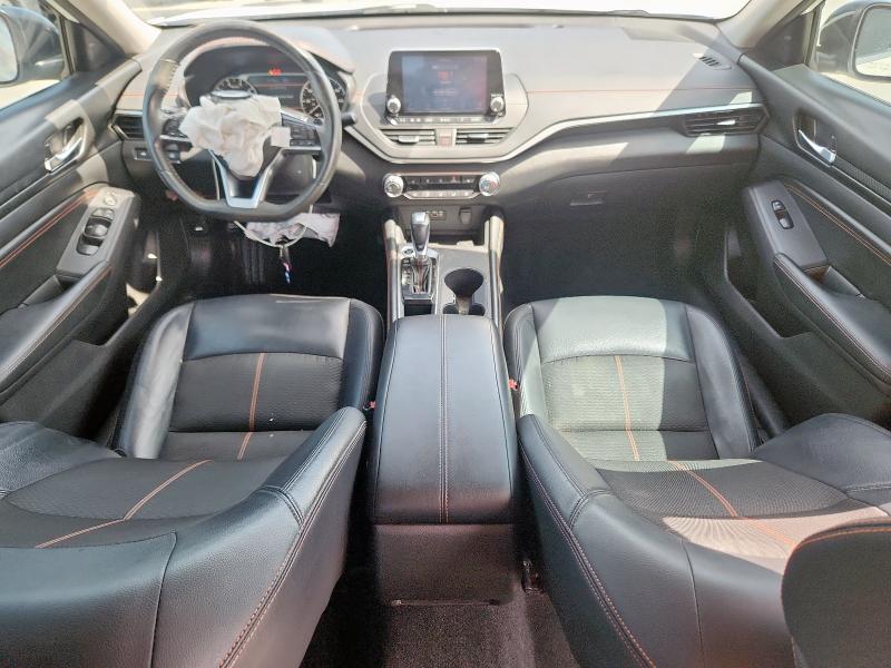  NISSAN ALTIMA 2019 Белы