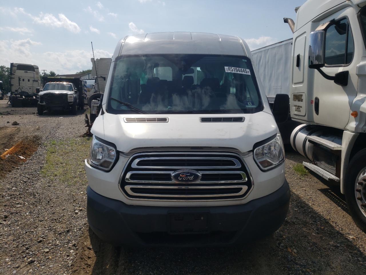 2017 Ford Transit T-350 VIN: 1FBZX2CM1HKA97081 Lot: 65194445
