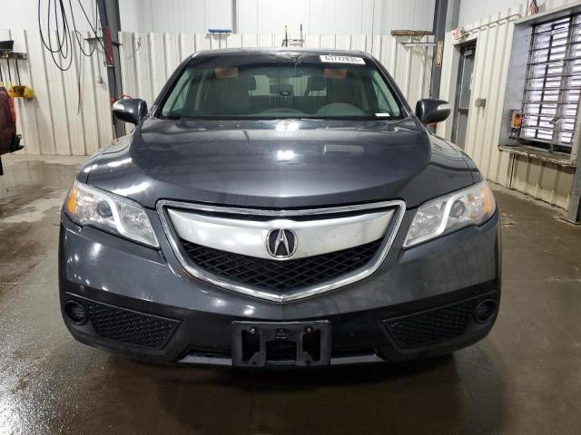  ACURA RDX 2014 Szary