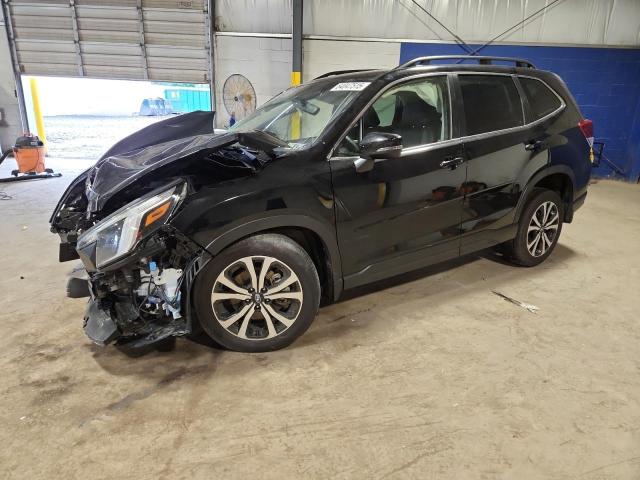  SUBARU FORESTER 2022 Black
