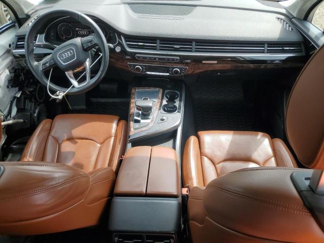  AUDI Q7 2017 Biały
