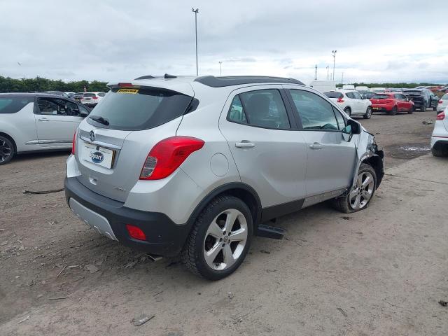 2015 VAUXHALL MOKKA TECH