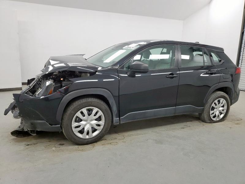  TOYOTA COROLLA CR 2023 Czarny