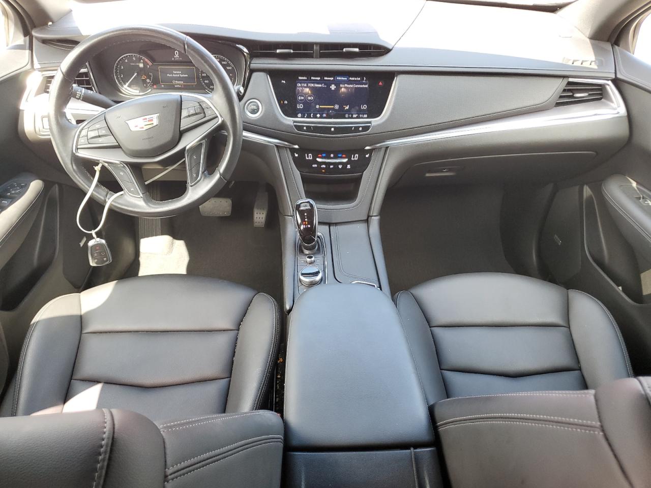 1gyknar48mz125507 1GYKNAR48MZ125507 2021 Cadillac Xt5 Luxury