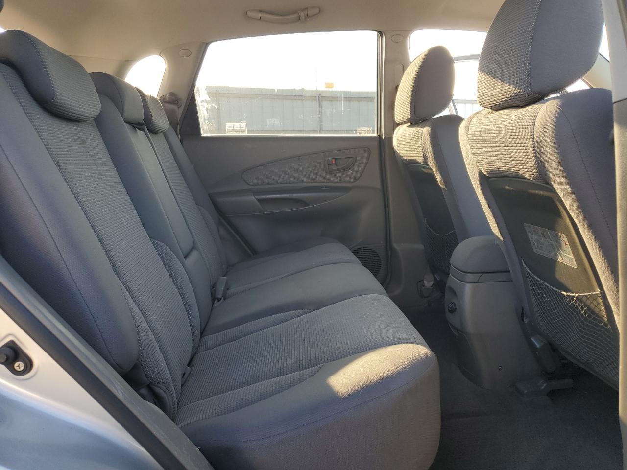 2007 Hyundai Tucson Gls VIN: KM8JM72B27U617818 Lot: 64369785