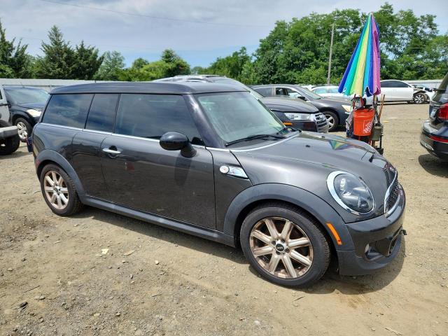 Crossovers MINI COOPER 2014 Szary