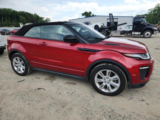  LAND ROVER RANGEROVER 2017 Красный